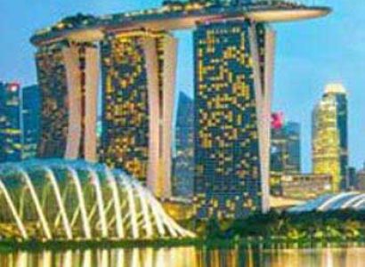 Exotic Singapore Bali Honeymoon Package