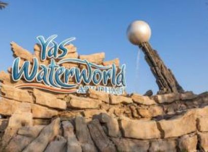 Uae Extravaganza Yas Island and Dubai Tour