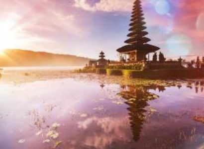 Gatecrashing Paradise in Bali Tour