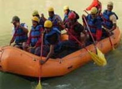 Alaknanda River Rafting Expedition Tour