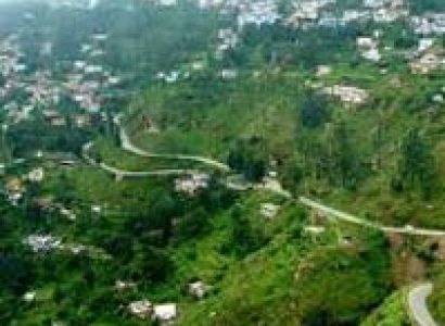 Jeep Safari in Kumaon Hills Tour