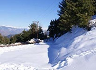 Charming Kashmir Tour