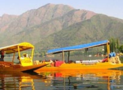 Glimpse of Kashmir Tour