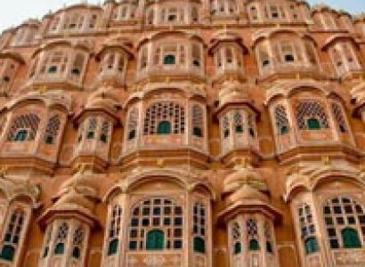 Rajasthan Golden Triangle Tour