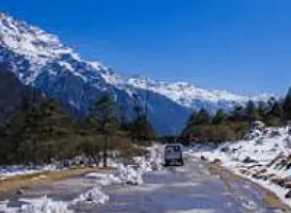North Sikkim Tour(Family Special)