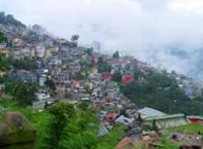 Beautiful Darjeeling - Gangtok Tour