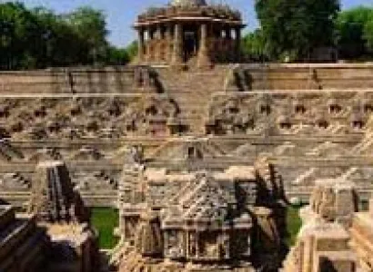 Splendors of Gujarat Tour
