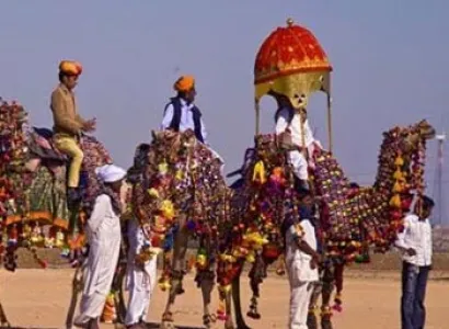 Enjoyable Rajasthan Tour