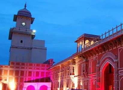 Magnificent Rajasthan Tour