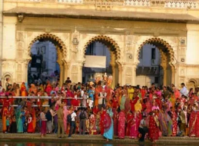 Glimpses of Mewar Tour