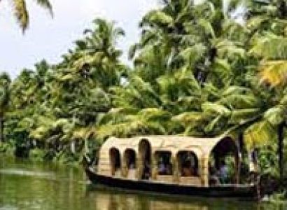 Munnar Thekkady  Tour Package