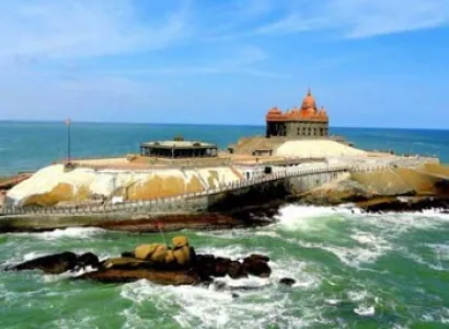 Best Of Kerala with Kanyakumari Tour