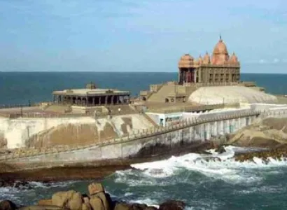 Kanyakumari - Trivandrum  Tour