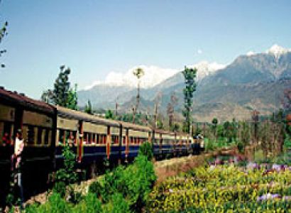 The Kangra Valley Tour