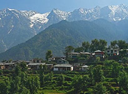Dharamshala Tour Package