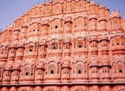 Delhi Agra Jaipur Tour