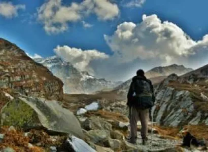 Bharmour-Hadsar-Manimahesh Lake Trek Tour