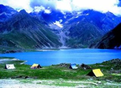 Pahalgam to Kargil Trek Tour