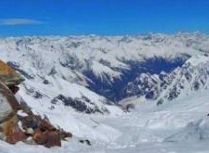 Mt. Hanuman Tibba Expedition Package