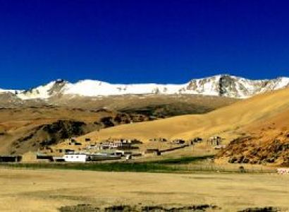 Parang La Trek 2020 (Group Departure)