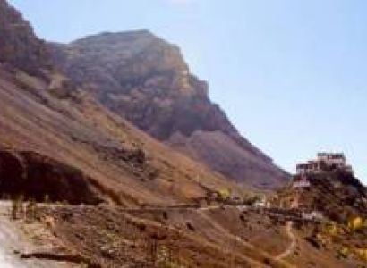 Spiti Road Trip & Camping at Chandratal