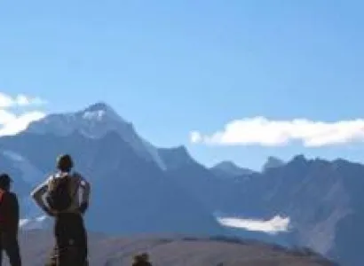 Spiti Valley Tour with Camping at Chandratal - SUV and Motorbike Tour