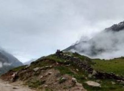 Lahaul Valley Road Trip with Chandertaal