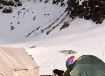 3 Lakes Trek in Himachal