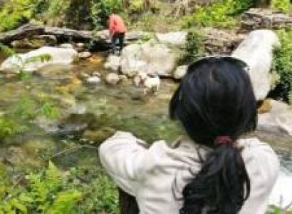 The Kkoot Experience: Winter Adventure in Manali