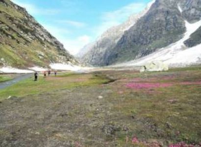 Mt. FRIENDSHIP EXPEDITION (5289 m)