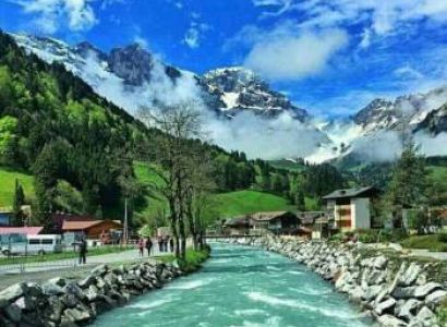 6 Nights 7 Days Tour Package To Srinagar  Pahalgam