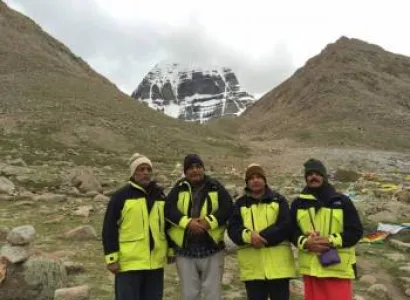 Kailash Mansarovar Yatra Via Lucknow Tour