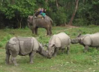 Dream Valley with Safari Tour- 6 Days