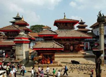 NATURE & HIMALAYAN TOUR-6 DAYS 