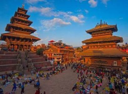 Panoramic Himalaya & Mount Everest View Tour