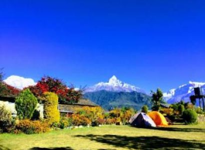 Young Adventure Nepal with Bungee Tour