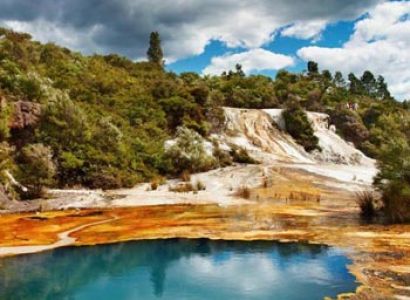 Charming  New  Zealand Package