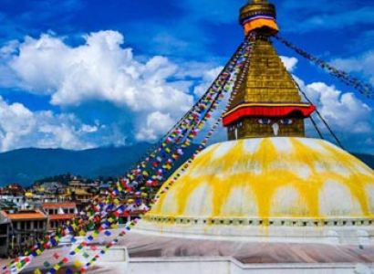 Nepal Bhutan Tibet Tour