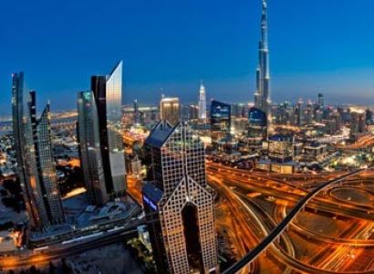 Magical  Dubai Package