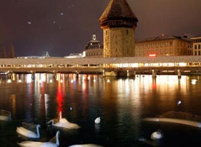 Magical  Switzerland Package