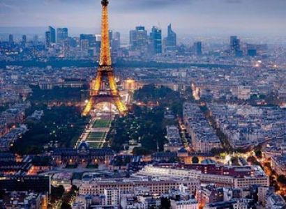 Tours to  London  and Paris