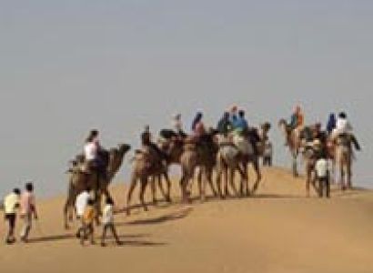 Three Days And Two Nights Safari Package