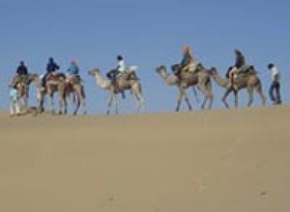 Six Days And Five Nights Safari Package