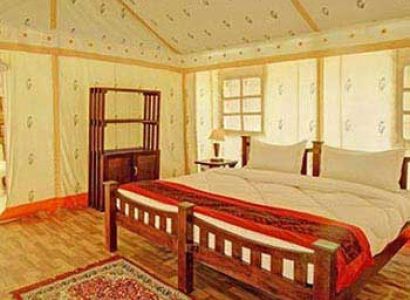 Adventure Safari Camp Package