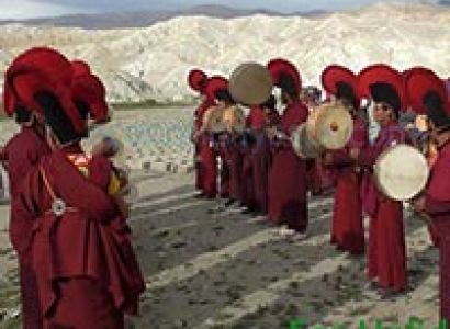 Upper Tiji Festival 2015 