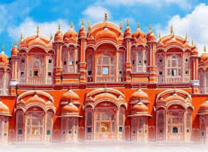 Delhi Agra Jaipur Tour