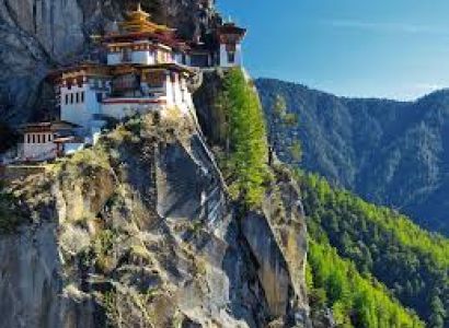 Thimphu Punakha Paro Tour