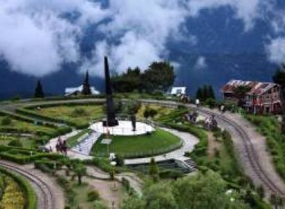 Gangtok- Pelling- Darjeeling Tour