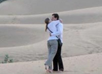 Valentine’s Safari Tour