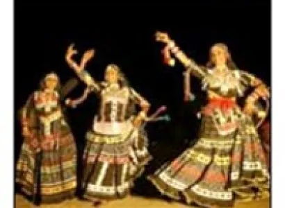 New Year Safari 2014 Jaisalmer Tour